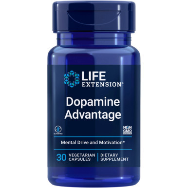 Dopamine Advantage 30c by Life Extension