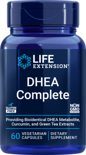 DHEA Complete 60c by Life Extension