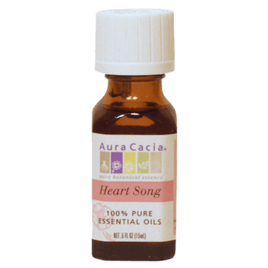 Heart Song Blend by Aura Cacia