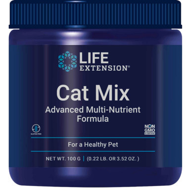 Cat Mix 100g by Life Extension