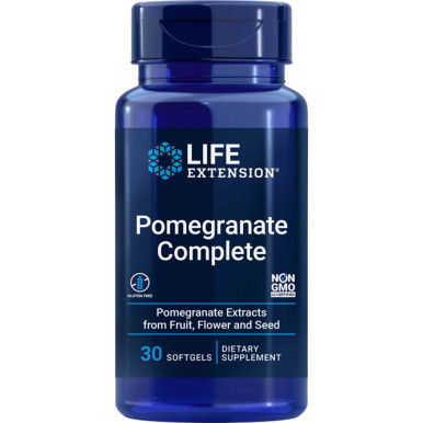 Pomegranate Complete 30sg by Life Extension