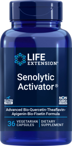 Senolytic Activator 36c by Life Extension