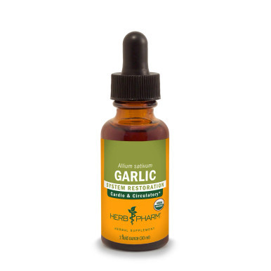 Garlic 30ml by Herb Pharm