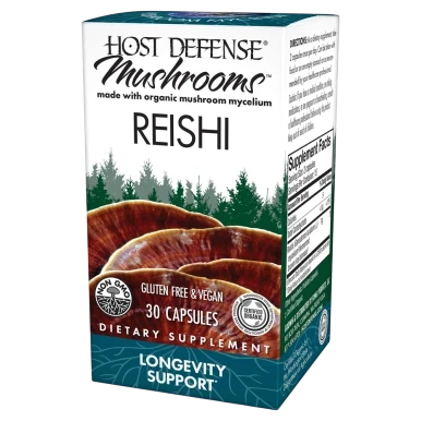 Reishi 30c by Host Defense