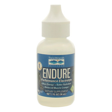 Endure 1fl oz by Trace Minerals Research