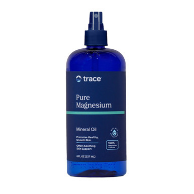 Pure Magnesium Oil 8fl oz by Trace Minerals Research