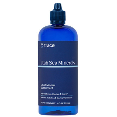 Utah Sea Minerals 10fl oz by Trace Minerals Research