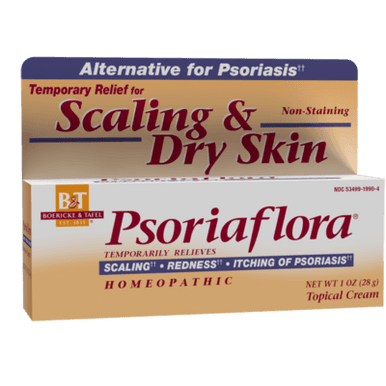 Psoriaflora Cream by Boericke & Tafel