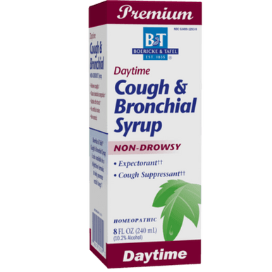 Cough & Bronchial Syrup by Boericke & Tafel