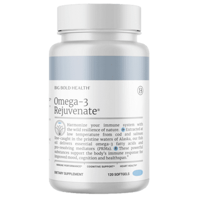Omega-3 Rejuvenate by Big Bold Health