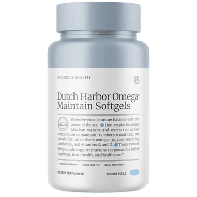 Dutch Harbor Omega by Big Bold Health