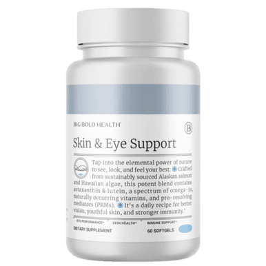 Skin & Eye Health by Big Bold Health