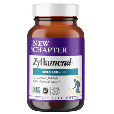 Zyflamend 60c by New Chapter