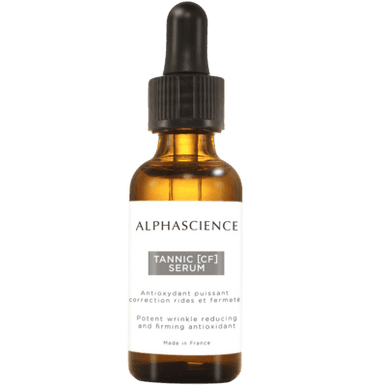 TANNIC CF SERUM by Alphascience