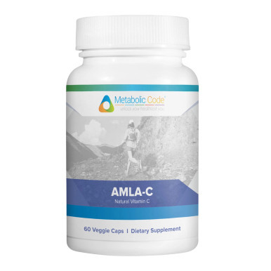 Amla C 60c by Metabolic Code