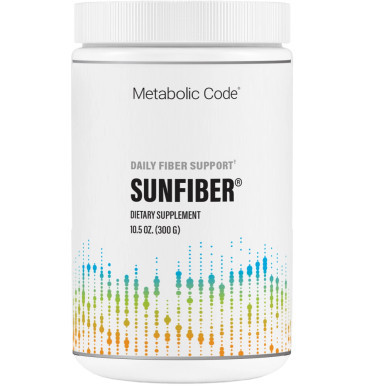 Sunfiber 300g by Metabolic Code