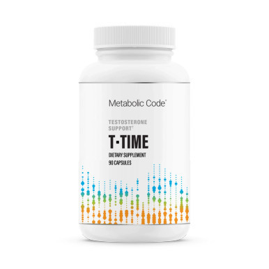 T Time 90c by Metabolic Code