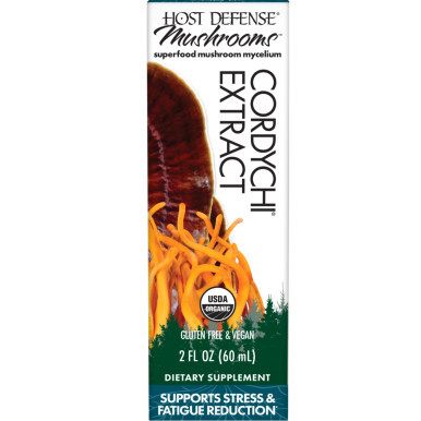 Cordychi Extract 60ml by Host Defense