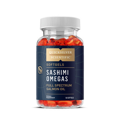 Sashimi Omegas by Quicksilver Scientific