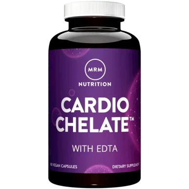 Cardio-Chelate 650 mg 180 caps by Metabolic Response Modifier
