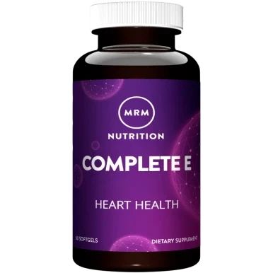 Complete E 400 IU 60 softgels by Metabolic Response Modifier