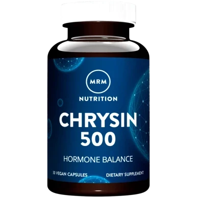 Chrysin 500 mg 30c by Metabolic Response Modifier