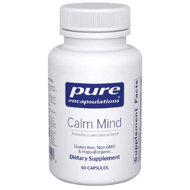 Calm Mind by Pure Encapsulations