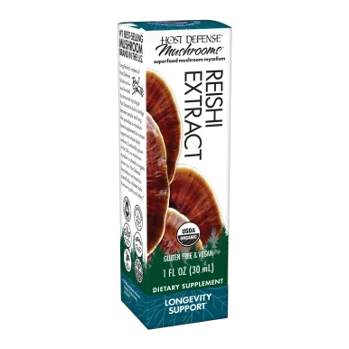 Reishi Extract 30ml by Host Defense