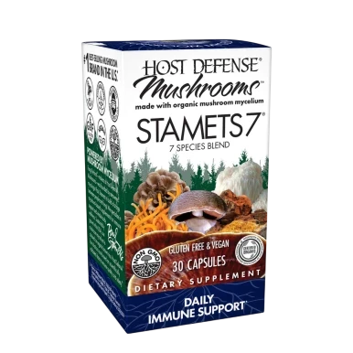 Stamets 7 30c by Host Defense