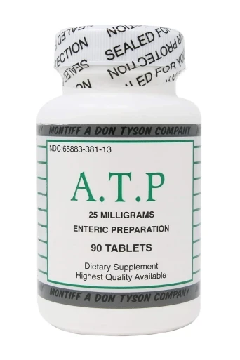 A.T.P. 25 mg 90t by Montiff