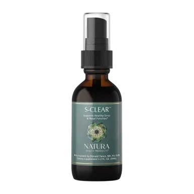 S-Clear Spray 59ml by Natura Health Products