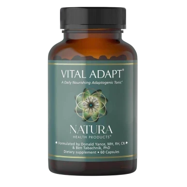 Vital Adapt 60c by Natura Health Products