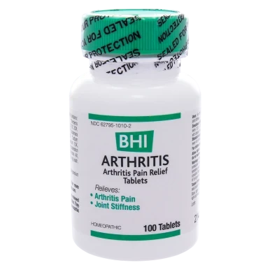BHI Arthritis 100t by BHI