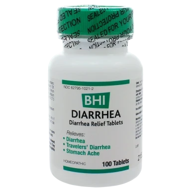 BHI Diarrhea 100t by BHI