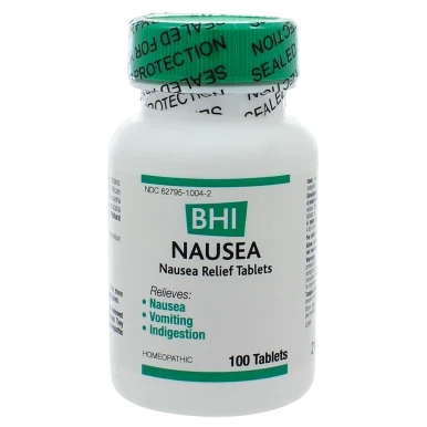 BHI Nausea 100t by BHI