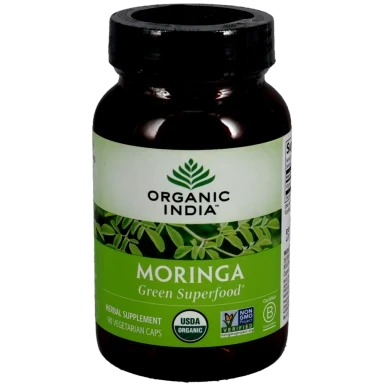 Moringa 90c by Organic India