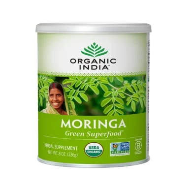 Moringa Powder 8oz by Organic India