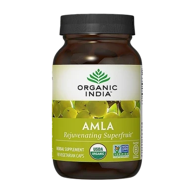Amla 90c by Organic India