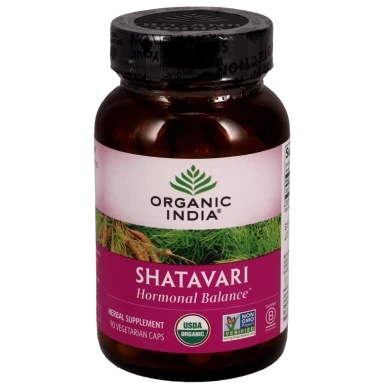 Shatavari 90c by Organic India