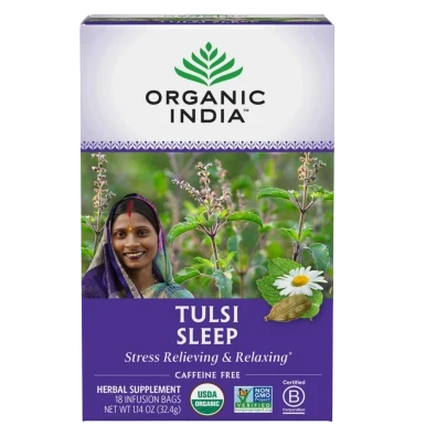 Tulsi Sleep 18ct by Organic India
