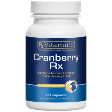 Cranberry Rx 90c by Rx Vitamins for Pets