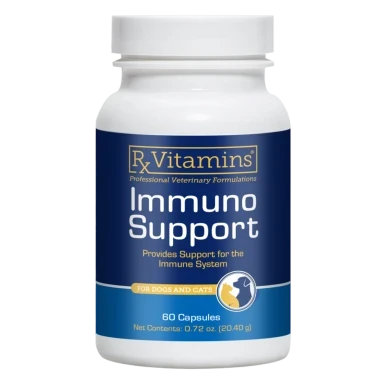 Immuno Support 60c by Rx Vitamins for Pets