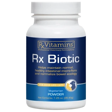 Rx Biotic for Pets 35g by Rx Vitamins for Pets
