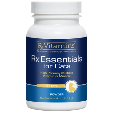 Rx Essentials for Cats 113g by Rx Vitamins for Pets