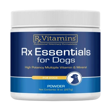 Rx Essentials for Dogs Powder 227g by Rx Vitamins for Pets