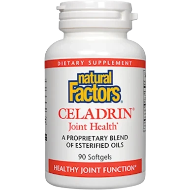 Celadrin Joint Health - 90 gels / 1050 mg by Natural Factors