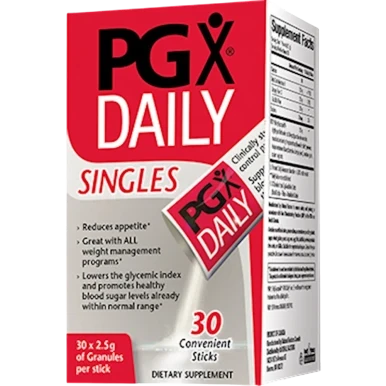 PGX Daily Singles 30 pkts by Natural Factors