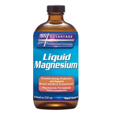 Liquid Magnesium 8oz by Dr's Advantage