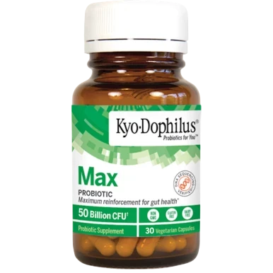 Kyo-Dophilus Max 30c by Wakunaga
