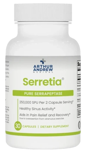 Serretia 30C by Arthur Andrew Medical